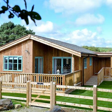 Eagle Owl Lodge-Ukc3770 St Columb Major Exterior photo